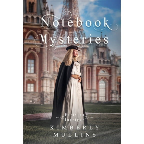 Notebook Mysteries Parisian Intrigue, (Hardcover)
