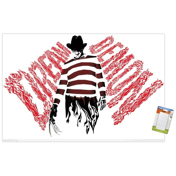 A Nightmare on Elm Street - Dream Wall Poster, 22.375" x 34"