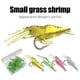thumbnail image 4 of Cebo Artificial Luminoso de Camarón, Simulación de Camarón Suave con Anzuelos, Señuelo de Carpa para Aparejos de Pesca, Señuelo de Carpa D, 4 of 5
