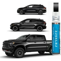Black(GBA/WA8555) Touch Up Paint Compatible with Chevrolet, Car Paint Pen Scratch Repair Two-In-One Touch Up Paint