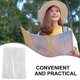 thumbnail image 3 of unbranded Bolsa Sellable Transparente Para Y Documentos Impermeable Y Reutilizable, 3 of 7