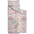 thumbnail image 2 of Pioneer Flower Floral Print Pattern Toddler Nap Mats for Kids Preschool,Sleeping Mat Bag or Kids,Toddler Sleeping Bag,Toddler Nap Mat or Daycare, 2 of 6