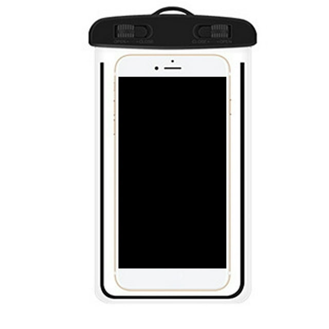 Summer Swimming Mobile Phone Waterproof Bag Case PVC Mobile ;PVC phone bag Phone Protection Pouch Dive Waterproof Bag
