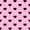 Cartoon 09, variant on Erosebridal Heart shape Twin Quilt Set for Girls, Simple silhouette Print Twin Coverlet Set, Pink Black, 2-Piece