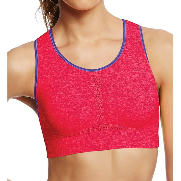Champion Champion B0826 The Infinity Shape Racerback Seamless Sports Bra