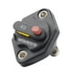 thumbnail image 5 of Riwesomey Disyuntor de circuitos Accesorios mejorados Tamaño compacto a prueba de agua Componentes del vehículo Desconector de voltios Protector contra Accesorios para vehículos recreativos 40A Riwesomey VI009310-04, 5 of 6