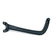 Kuryakyn 5648 Motorcycle Foot Control Component: Heel Shift Lever for 2014-19 Indian Motorcycles, Gloss Black