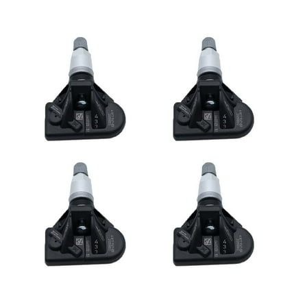 Fyuu 4Pcs 36106877936 Tire Pressure Sensor For Bmw