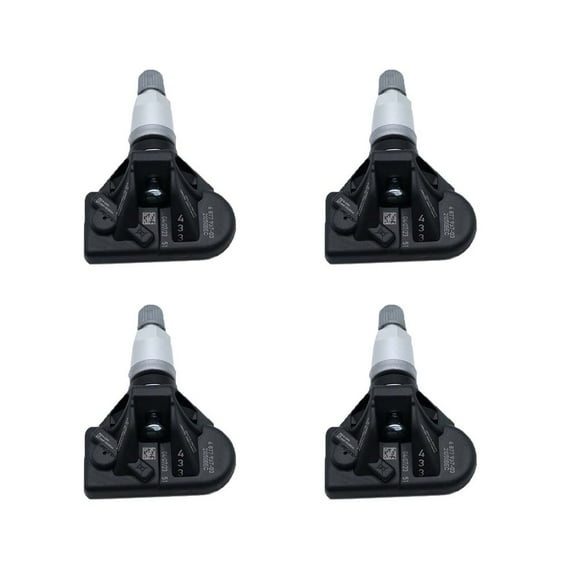 Fyuu 4Pcs 36106877936 Tire Pressure Sensor For Bmw
