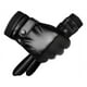 thumbnail image 1 of Guantes De Piel De Cordero For Pantallas Táctiles Negro, 1 of 8