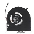 thumbnail image 2 of For Razer Blade15 Rz09-0301 Laptop Cpu Cooling Fan 5v 0.5a 4pin Gpu Radiator, 2 of 5