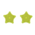 thumbnail image 4 of Inteprter Filtro de silicona para fregadero, repuesto portátil en forma de estrella, Flexible, para el hogar, baño, cocina, lavabo, drenaje de Verde 2piezas, 4 of 6