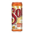 thumbnail image 3 of Sol Chelada Mango Y Chamoy Import Beer, 24 fl oz Aluminum Can, 3.5% ABV, 3 of 6