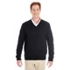thumbnail image 1 of Jersey de hombre harriton Pilbloc™ con cuello de pico NEGRO S M420, 1 of 1