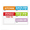 Style 3, variant on 10PCS Color Coded Moving Labels for Boxes, Includes Fragile Labels, Residue-Free Removal, Strong Self-Adhesion, Multi-Surface Use