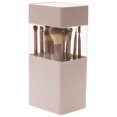 thumbnail image 1 of Organizador de brochas NikouMX Soporte para brochas de maquillaje 12 cajas de almacenamiento, 1 of 5