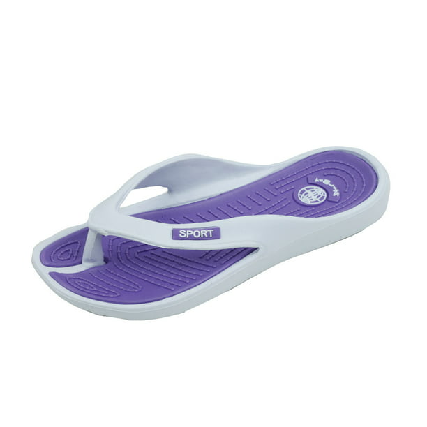 Starbay Women's Casual Beach Wear Flip Flop Sandals - Walmart.com
