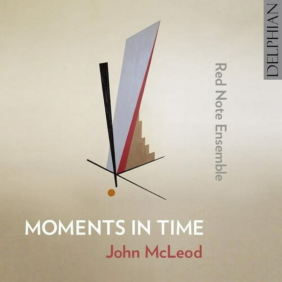 John McLeod - Moments in Time - Music & Performance - CD