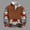 Khaki, variant on Quarter Zip Pullover Men Printed Long Sleeve Shirts for Men Fleece Stand Collar Hoodless Sweatshirt Casual Soft Comfortable Loose Pullover for Fall Winter Daily Wear