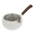 thumbnail image 1 of Tea Kettle Household Teakettle for Tea 1Pcs Ceramic Water Kettle, 1 of 5
