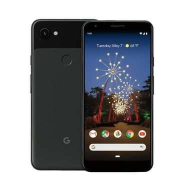 Google Pixel 3XL 64GB Black (Unlocked) Good Condition - Walmart 