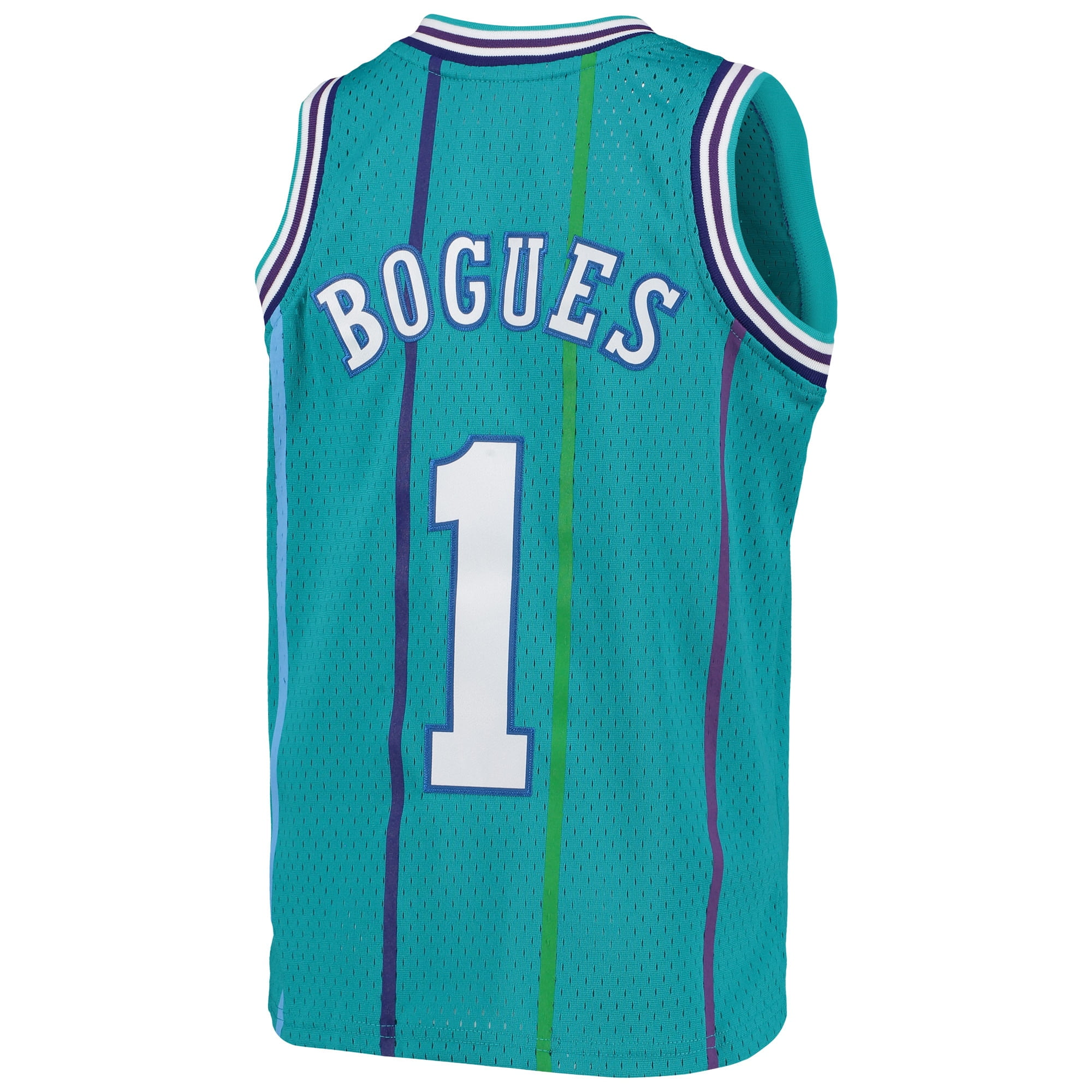 youth muggsy bogues jersey