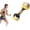 Yellow, variant on Shaking Weight Adjustable Dumbbell Set 22-66 lbs, 5LB & 25LB Black for Men & Women, Gym Equipment, Full Workout, Arm , Non-slip Noiseless Dumbbells