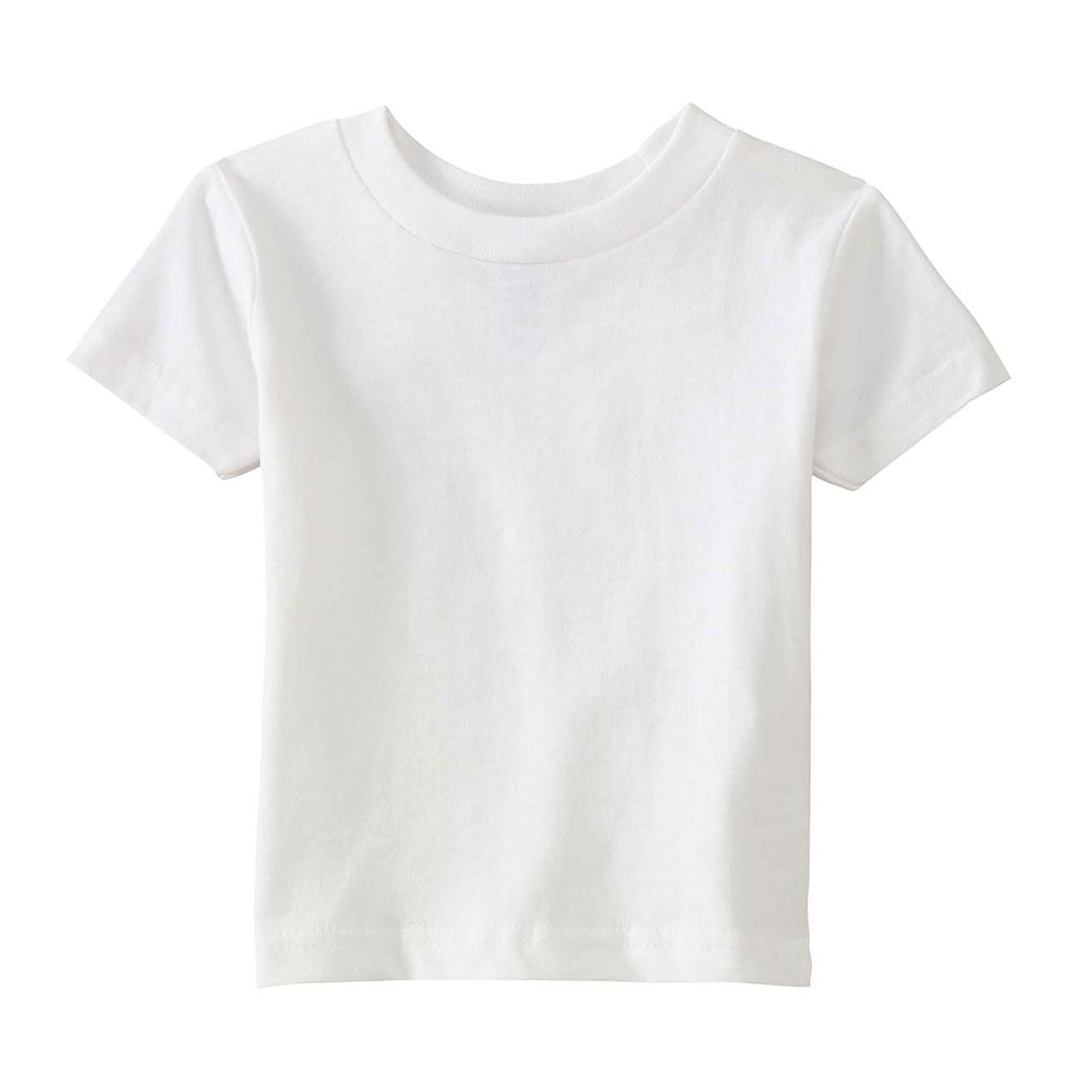 baby girl white t shirt