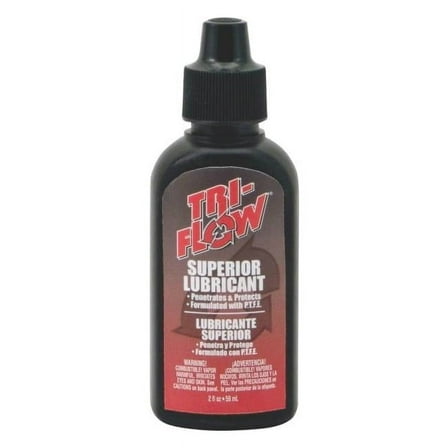 TRI-FLOW 2 Oz. Squeeze Bottle Multi-Purpose Lubricant TF21010