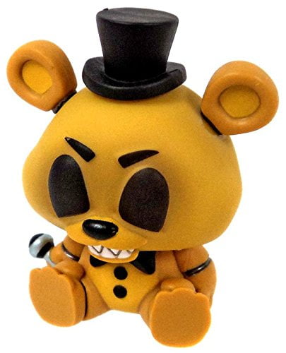 golden freddy mystery mini