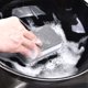 thumbnail image 3 of Esponja para platos Paño para platos Paño para platos de cocina Cepillo de limpieza de doble cara Cepillo para sartenes Cuenco Cubo mágico Esponja para platos (5 piezas) JAMW Sencillez, 3 of 5