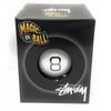 NEW Stussy Magic 8 Ball Fortune Teller Mattel Creations GWW37