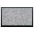 thumbnail image 1 of Home & More 14GRY0506 Teton Door/Entry Mat, 5' x 6', Grey, 1 of 1