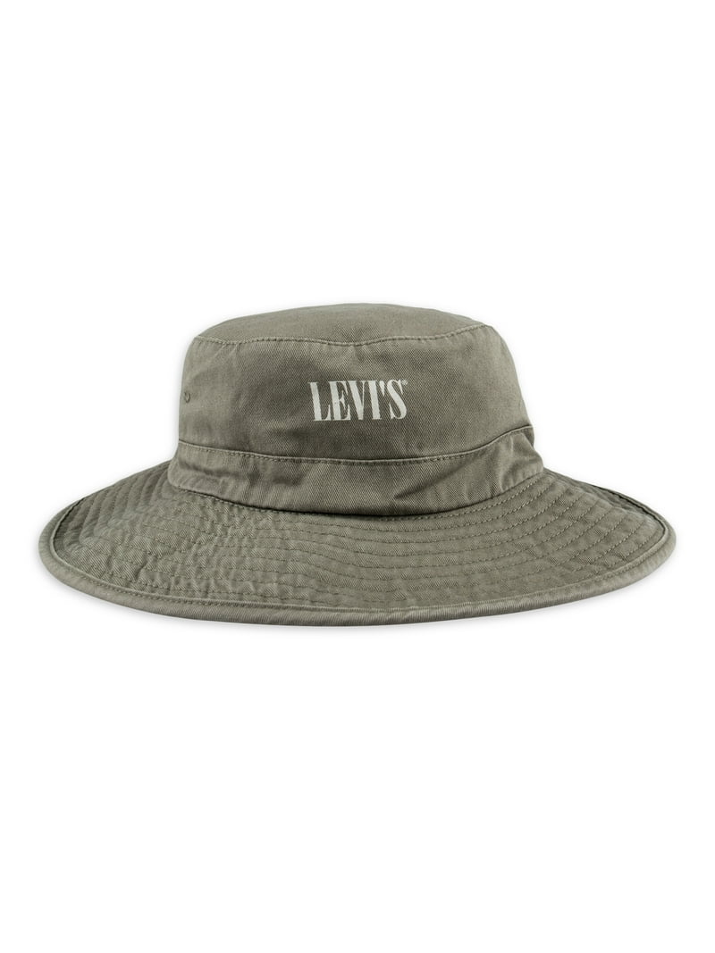 Levi's Men's Classic Sun Protection Boonie Bucket Hat