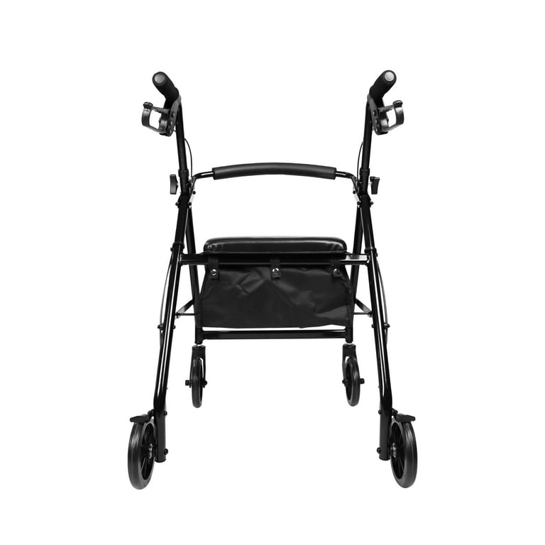 Equate Rolling Walker For Seniors, Rollator Walker With, 54 OFF