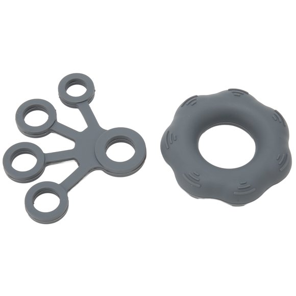 Exerciseur de Doigts, Étireur de Doigts Flexible, Étireur en Silicone pour les Mains Faibles pour les Personnes Âgées