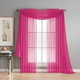 thumbnail image 3 of Sheer Elegance Curtain Panel Pairs, 3 of 4