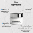 thumbnail image 3 of Crema Facial Antiedad con Péptidos, Probióticos y Vitamina B5 | Hidratación Profunda | Piel Seca y Madura 50g | SHE IS SKINCARE, 3 of 6
