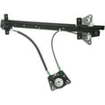 thumbnail image 2 of A-Premium Power Window Regulator without Motor Replacement for Dodge Dakota 2001-2004 Dodge Durango 2001-2003 Front, 2 of 5