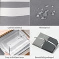 thumbnail image 4 of 2 Pack 75L Large Laundry Basket with Extended Handles, Gradient Gray Laundry Hamper for Clothes, Towels, Toys, Home Organizer, 4 of 6