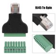 thumbnail image 2 of Screw Terminal Adaptor, Screw Terminal Converter, Anti-impact Plastic Shell Scratch Sturdy For Computer Adapter, 2 of 8