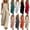 Black, variant on Womens Casual Jumpsuits Summer Boho Wide Leg Rompers Sleeveless Overalls Pleated Jumpers with Pockets
