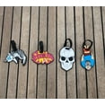 thumbnail image 2 of DUKAP Bungee Jump Luggage Tag Identifier, 2 of 6