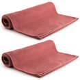 thumbnail image 1 of Megalovemart 15"" X 24"" Suede Microfiber Gym Sport Towel 2 Pack, 1 of 1