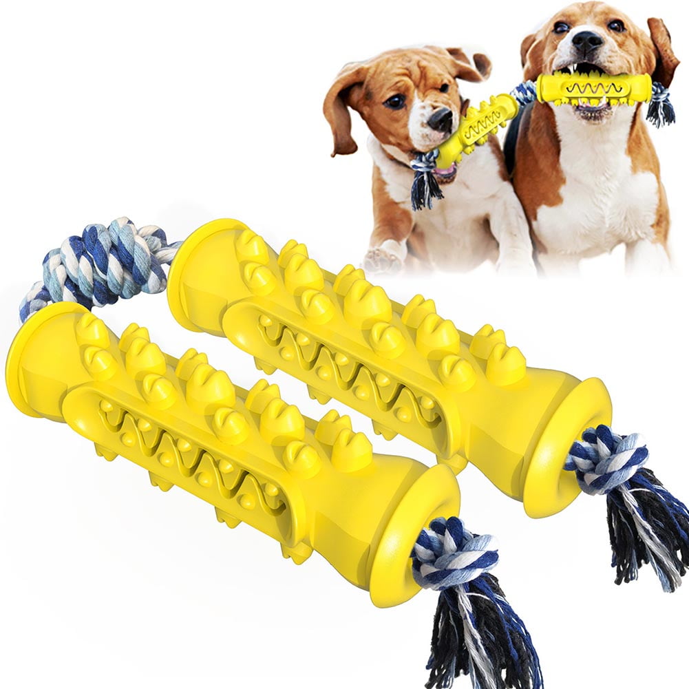 walmart dog chew toys