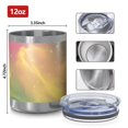thumbnail image 3 of 12oz Tumblers Colorful Tie Dye Nebula Pattern Vacuum Insulated Stainless Steel Travel Tumbler Cups Mug with Lid and Straw for Beer,Coffee,Beverages with Cleaning Brush for Cold & Hot Drinks, 3 of 5