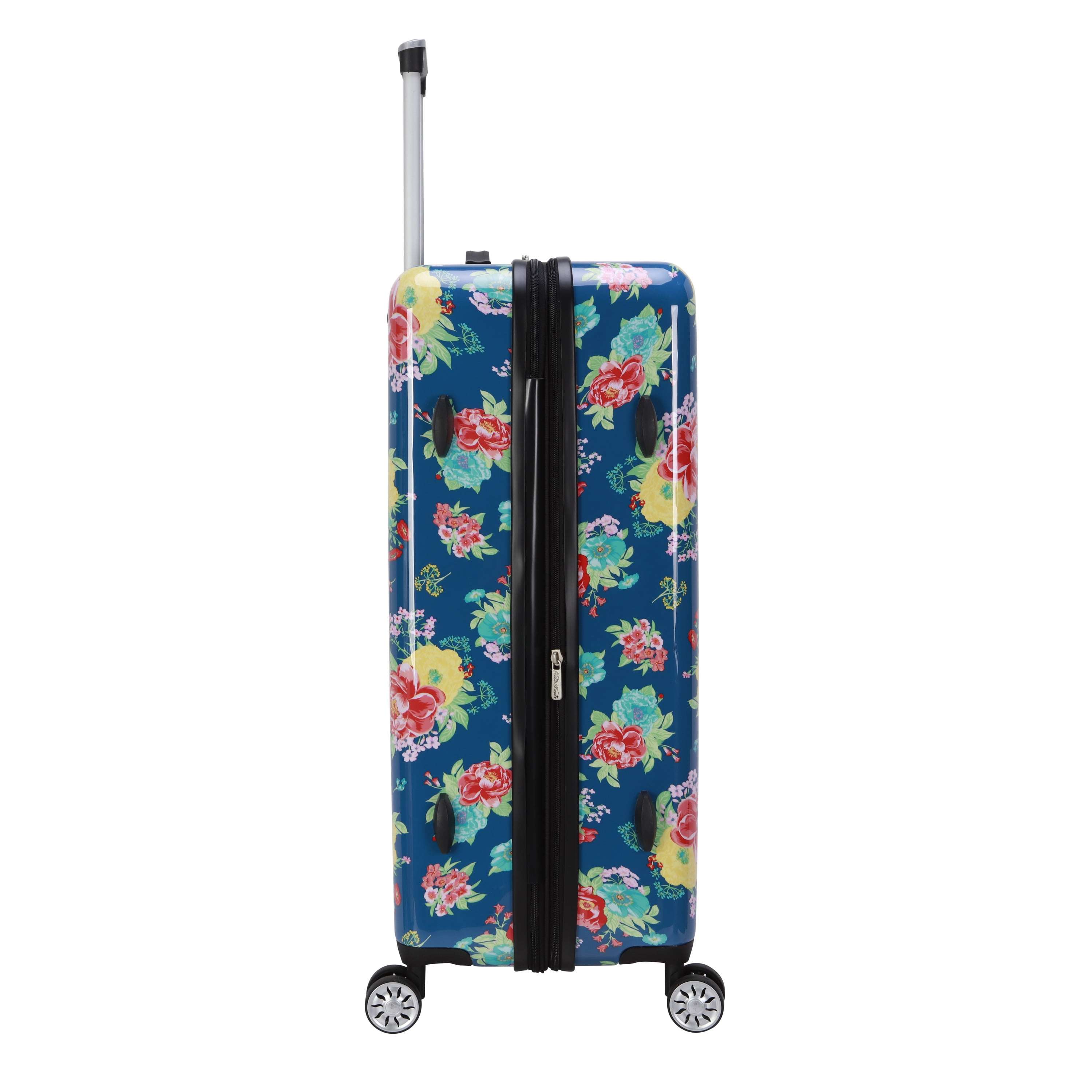 Pioneer woman luggage set hotsell