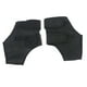thumbnail image 4 of EeaseMX Par de tobilleras térmicas autocalentables con terapia magnética para el tobillo (negro), 4 of 7