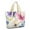 Pioneer Flower-2, variant on Tote Bag for Women - Pioneer Flower Shoulder Bag - Large Utility Work Duffle Bag with Zipper Handbag for Travel, Work, Sprots