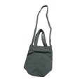 thumbnail image 1 of Yuarrent Bolsa para botella de agua, bolsa reutilizable para portavasos, bolsa de transporte de Color sólido, compras al aire libre, Almacenamiento y organización del hogar Gris oscuro, 1 of 5